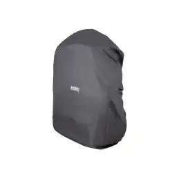 Urban Factory Heavee Travel Laptop Backpack 15.6" Black - Sac à dos pour ordinateur portable - 15.6" - noir (HTB15UF)_1
